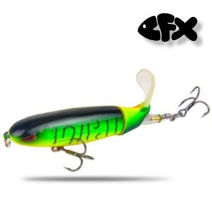 CFX 루어 프롭베이트 프로펠러 하드베이트