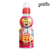 팔도 뽀로로음료수 딸기맛 235ml 18개 딸기맛주스 무배 키즈음료수 아이간식 어린이음료