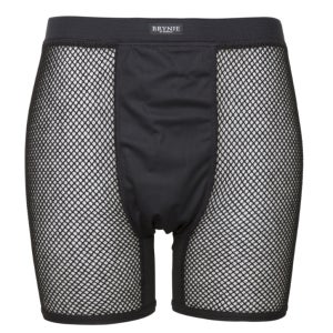 브린제 슈퍼써모 남성용 박서 숏 베이스레이어 Super Thermo Boxer Short Base Layer with Windcover