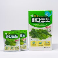 톡톡 고래 바다포도 100g (20gX5)