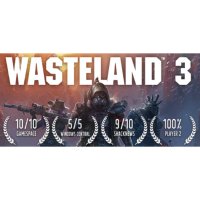 [스팀] 웨이스트랜드 3 Wasteland 3 정품, 10초 등록, VPN없음, 우회없음, 상점변경없음