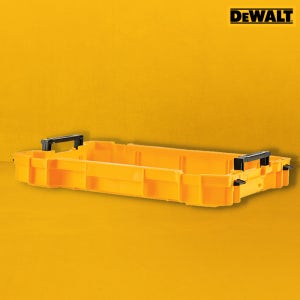 디월트 공구함 DWST83407-1 터프시스템2.0 슬림 딥트레이