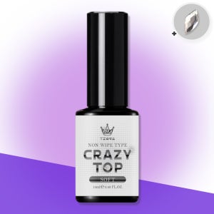 크레이지 탑젤 (소프트, 스탠다드, 띠크) 14ml