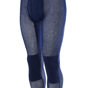 브린제 남성 슈퍼써모 롱 무릎보호 베이스레이어 하의 Mens Super Thermo Longs Base Layer with Fly & Inlay