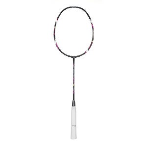 던롭 배드민턴라켓 그라비통 VL 7.7 W (옐로우,핫핑크)