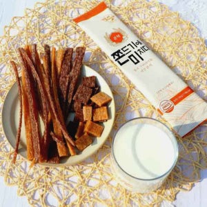 곤약쫀드기 쫀드기에미치다 2개입 20봉 1박스 쫀디기 쫀득이