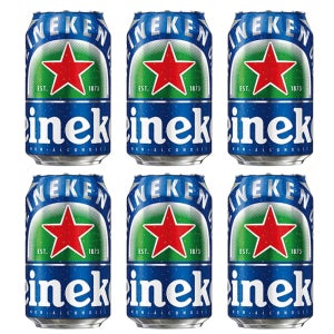 하이네켄 무알콜 논알콜 맥주 330ml 24개입