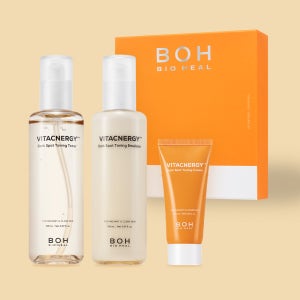 바이오힐 보 비타시너지 기미잡티 토닝 스킨케어 2종세트 (토너150mL+에멀전150mL+크림30mL)