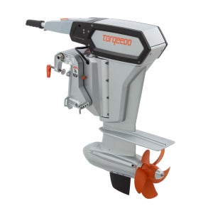 토키도 크루즈 20마력 전기 선외기