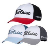 TITLEIST 타이틀리스트 골프모자 투어 퍼포먼스 메쉬