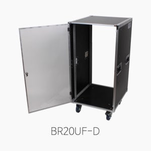 [EWI] BR20UF-D 아크릴도어 랙케이스