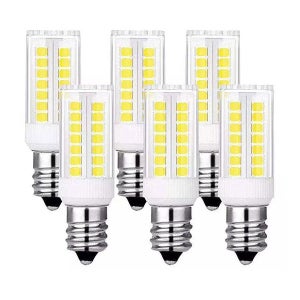 IB-446 E17 LED 5W 램프 스틱 콘 미니 식탁 주방 눈꽃 엘리사 인테리어전구