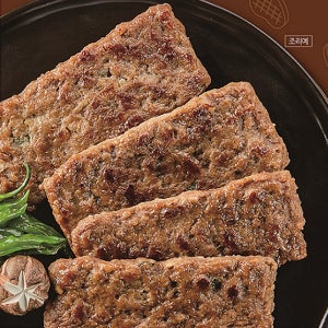 삼양 전통 궁중식 불고기맛 너비아니 1kg, 8개