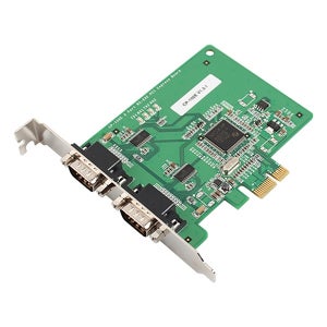 MOXA 목사 CP-102E 2-port RS-232 PCI Express