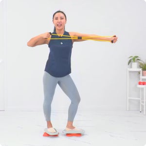 딥다 8자 튜빙밴드 근력밴드 스트레칭