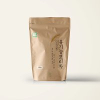 더끌림 유기농보리차 500g 2개