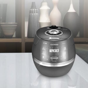 쿠쿠 IH압력밥솥 10인용 CRP-CHP1010FD