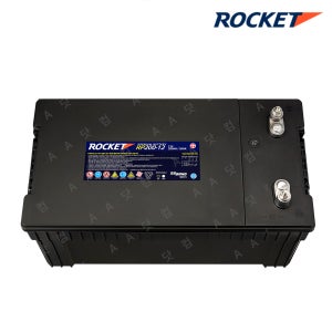 로케트 RP200-12 (12V 200AH) 발전기배터리 산업용