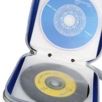 보관함 수납함 만화책 디스크 가정용 대용량 CD백 실켓 128CDCD패널 수납DVD 카세트