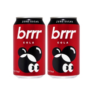 일화 부르르 제로콜라 오리지널, 350ml, 24개