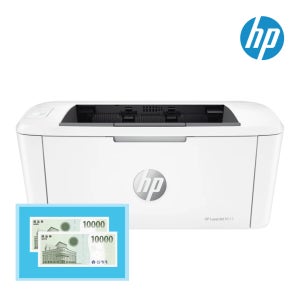 N배송 [신세계상품권 행사] HP M111w 흑백 레이저프린터 토너포함 WiFi무선지원