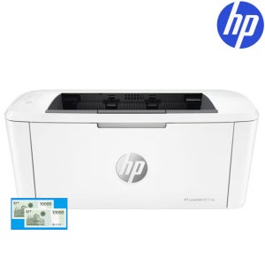 [신세계모바일상품권 행사] HP M111w 흑백 레이저프린터 토너포함 WiFi무선지원