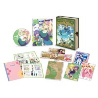 코바야시네 메이드래곤 S 2기 블루레이 vol,4 (호화판) Blu-ray 굿즈