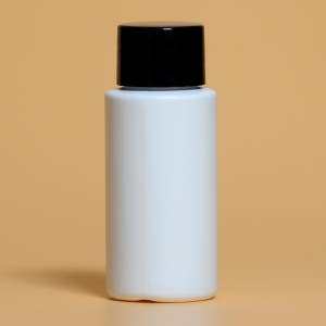 (박스 1485개) E30 백색 페트병 30ml HDPE 미니 플라스틱 보틀 소분통