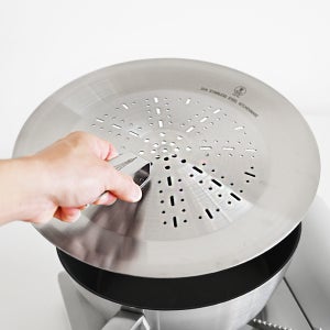 마시피렌체 스텐 304 후라이팬 뚜껑 멀티커버 32cm