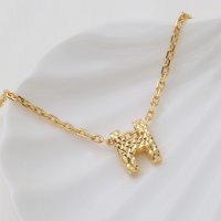 24k 순금 H 명품 이니셜 펜던트 3.75g 여자 금 목걸이 디자인