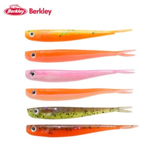 버클리 파워베이트 미드미노우 듀얼 2.5인치 송어 웜