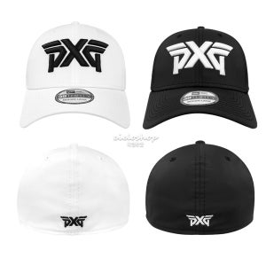 PXG 뉴에라 프로라이트 3930 스트레치핏 골프모자 스냅백 남여공용