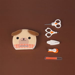 [퍼펙션] 손톱깎이 5종 세트 신생아 유아 아기 손톱깎이 출산 준비물 위생 용품