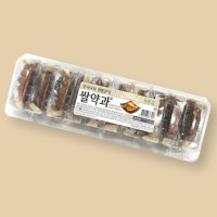 농협 아름찬 우리나라 전통 간식 쌀약과 350g 10입 국내산 쌀가루 한과 다과