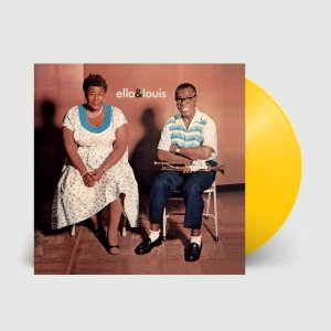 [LP] 엘라 앤 루이스 Ella & Louis Yellow