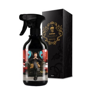 카티바 시그니처 물왁스 500ml 유리막 코팅 관리제 퀵디테일러