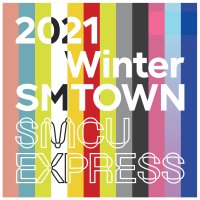 2021 SMTOWN WINTER 겨울 앨범 SMCU EXPRESS 동방신기