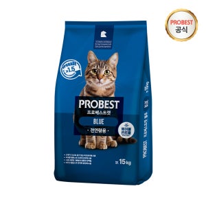 프로베스트 캣 블루 15kg
