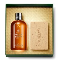 Molton Brown 몰튼브라운 리차지 블랙페퍼 바디 케어 선물 세트