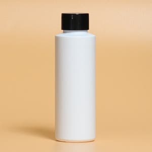(박스 324개) E120 백색 페트병 120ml HDPE 플라스틱 보틀 소분통 샘플병