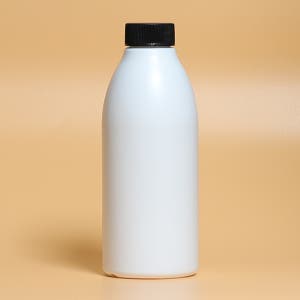 (박스 130개) J500 백색 페트병 500ml HDPE 플라스틱 소분통