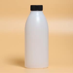 (박스 130개) J500 원색 페트병 500ml HDPE 플라스틱 소분통