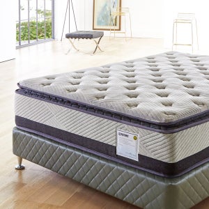 레스토닉 PL 라텍스 호텔 침대 허리에좋은 매트리스 30cm 떡실신 매트릭스 마약매트리스