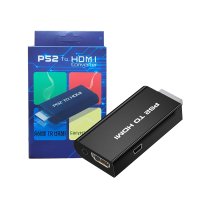 PS2 to HDMI 컨버터 단품 플스2 게임기 HDMI 변환 젠더 TV연결 고급형