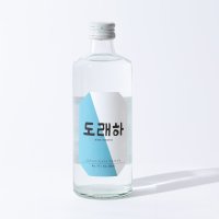 배혜정도가 도래하 증류식소주 소주증류주 19% 350ml 1병