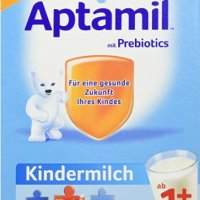 독일 Aptamil Pronutra 압타밀 킨더밀쉬 1세 이상 유아 분유 분말 600g