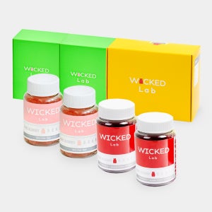 위키드랩 이너뷰티케어 루틴 세트