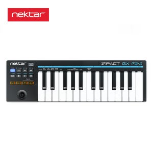 넥타 마스터키보드 NEKTAR IMPACT GX MINI 25