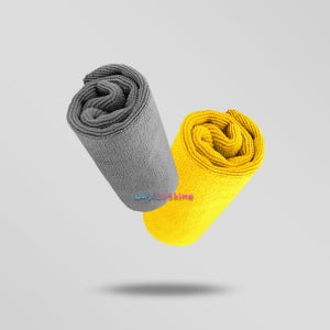 고중량 스피드폴리쉬 다용도 타올 드라잉 버핑 유리 세차용 수건 차량 극세사 걸레 융