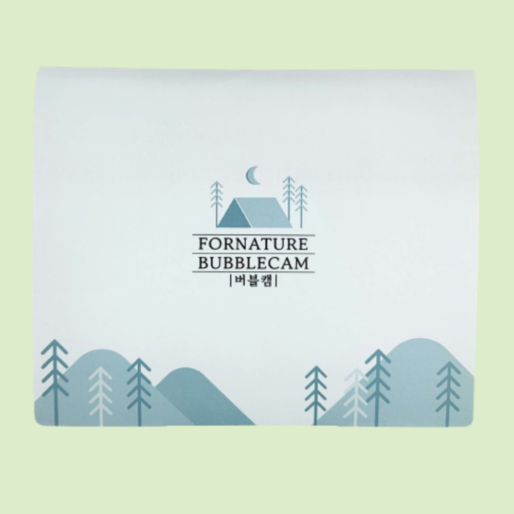 버블캠 일회용 수세미 세제 일체형천연 친환경 종이 주방 설거지수세미 30매